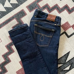 Lucky Brand Dark Wash Skinny Jeans